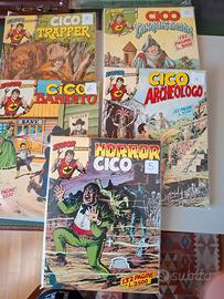 fumetti Zagor Cico.