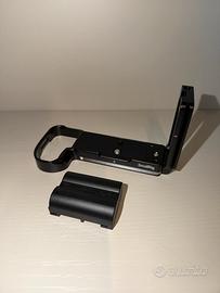 Kit SmallRig Nikon Z6III + Batteria Nikon EN-EL15c