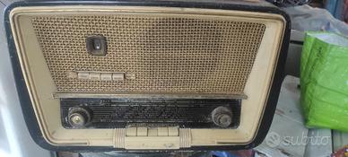 radio d epoca