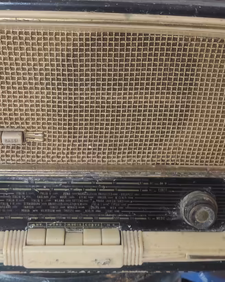 radio d epoca