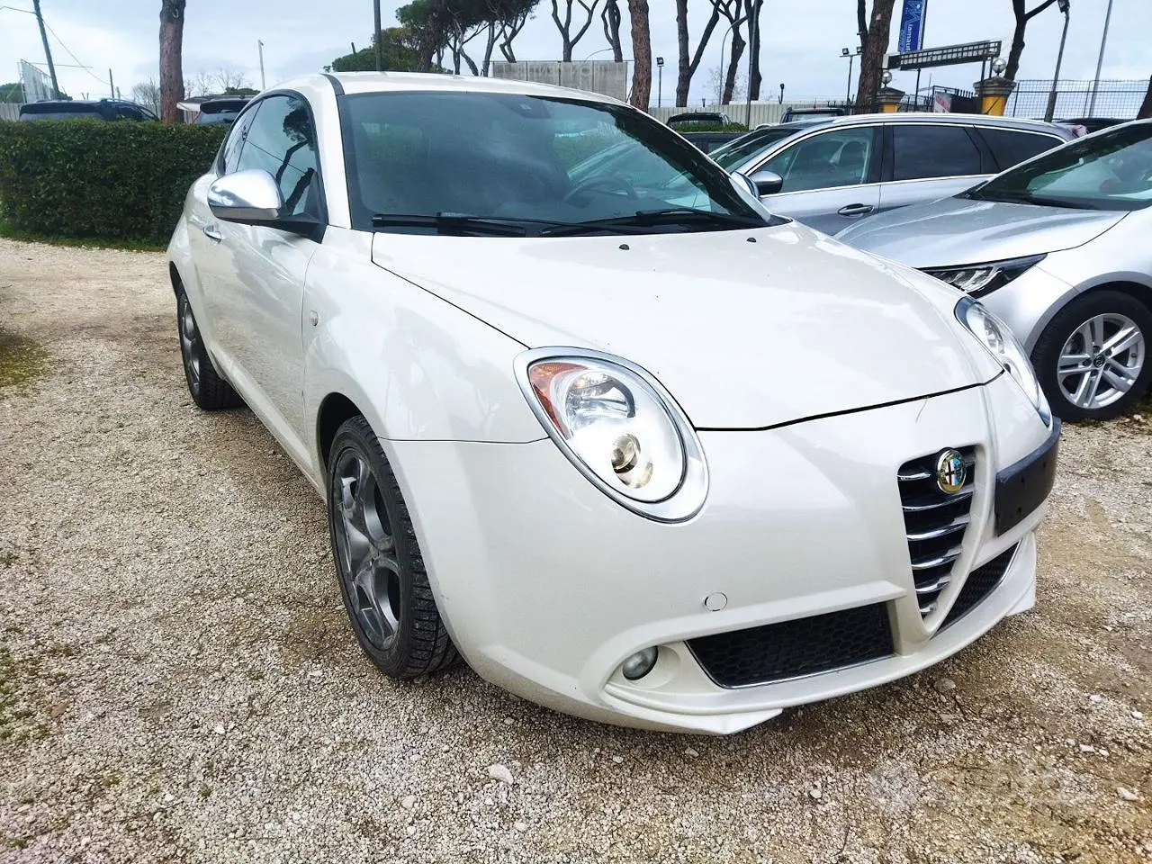 Subito - Iamauto Srl - ALFA ROMEO MiTo 1.4cc 105cv - Auto In vendita a Roma