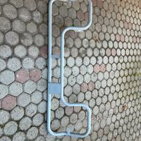 Roll Bar fanali posteriori ape 50