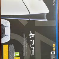 Playstation 5 Digital Edition