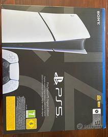 Playstation 5 Digital Edition