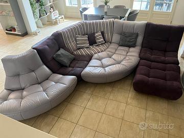 Divano Silhouette Chateau d'Ax