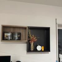 Pensili a giorno Ikea