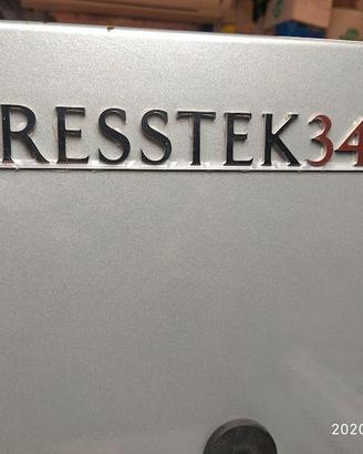 macchina da stampa presstek34di