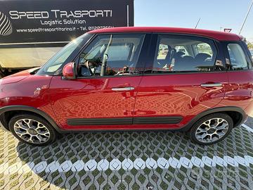 Fiat 500L Citycross
