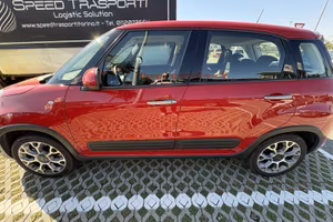Fiat 500L Citycross