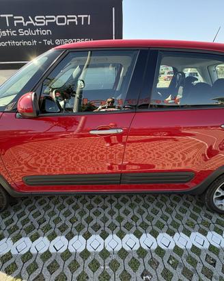 Fiat 500L Citycross