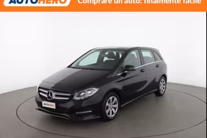 MERCEDES-BENZ B 180 MY89698