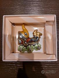 Folletto appendino in argento