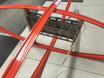 scalda letto elettrico 