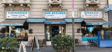 Licenza Bar Azzurra