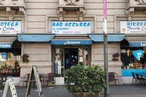 Licenza Bar Azzurra