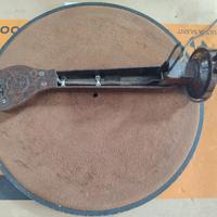 Lesa braccetto e piatto 78 giri