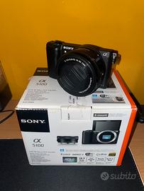 Sony A5100 + 16-50mm OSS