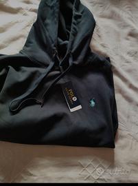 Felpa Ralph Lauren uomo taglia M