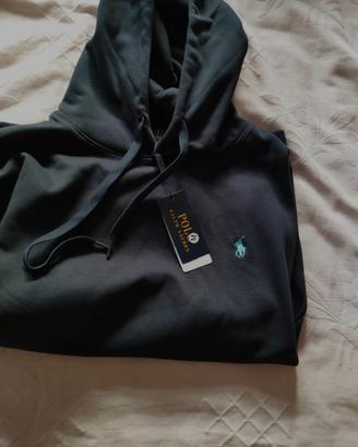 Felpa Ralph Lauren uomo taglia M