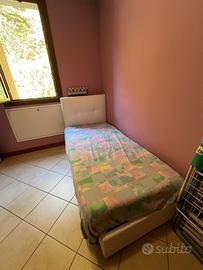 Letto contenitore 1 piazza