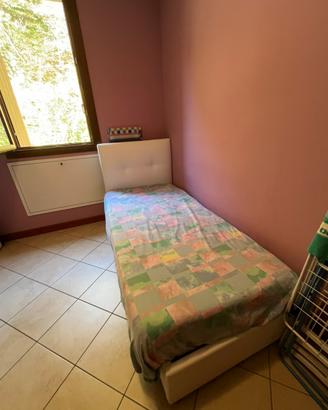 Letto contenitore 1 piazza