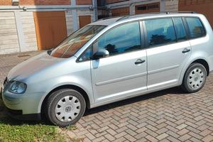 Volkswagen Touran monovolume diesel usata