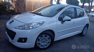  Peugeot 207+ 