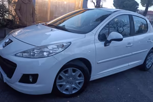  Peugeot 207+ 