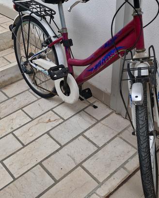 City Bike Ragazza 24"/26" – Cicli Casadei Mod. Lin