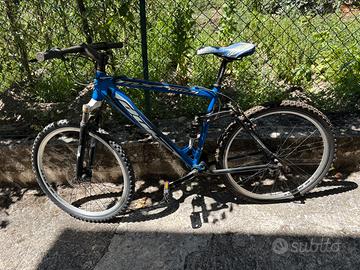Mountain bike usata