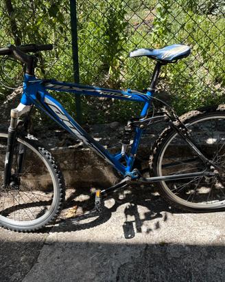 Mountain bike usata