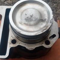 Ricambi Piaggio 300 e Yamaha 250