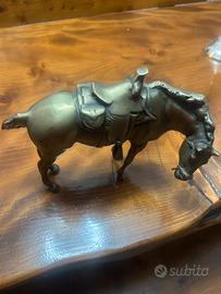 Cavallo bronzo