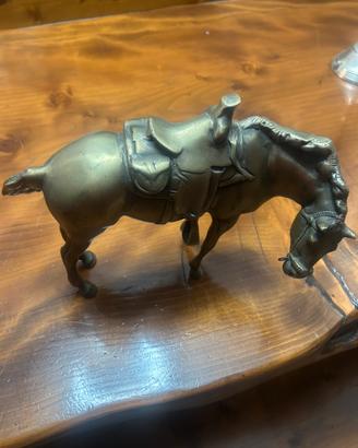 Cavallo bronzo