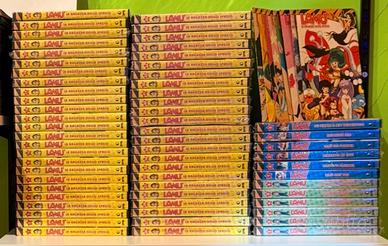 DVD Lamù: La ragazza dello spazio