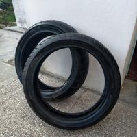 Bridgestone battlax sport touring t32 africa twin