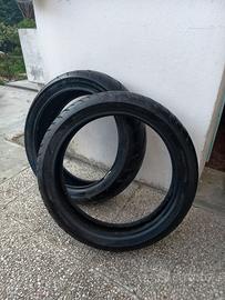 Bridgestone battlax sport touring t32 africa twin