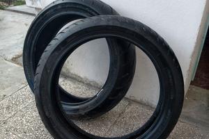 Bridgestone battlax sport touring t32 africa twin