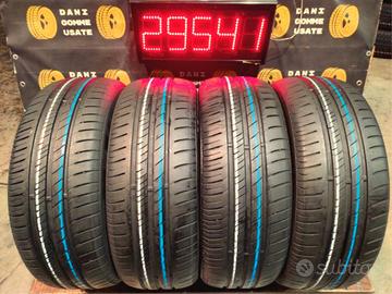 4 GOMME 205 55 16 NEXEN 70/75% ESTIVE