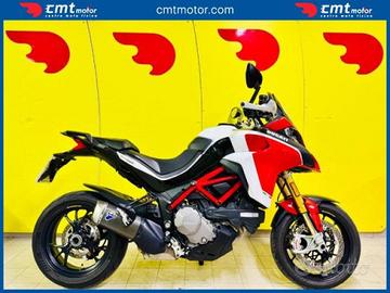 DUCATI Multistrada 1260 Finanziabile - Bianco -