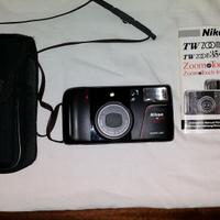 NIKON TW ZOOM 35-70 - FOTOCAMERA ANALOGICA