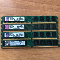 RAM 2GB DDR3 KINGSTON