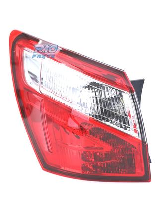 FANALE SINISTRO PER NISSAN QASHQAI 10-14 ESTERNO
