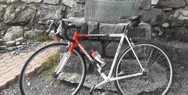 Bicicletta da Corsa Look