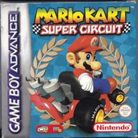 Mariokart super circuit