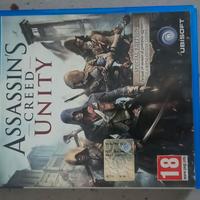 Gioco PS4 Assassin's Creed Unity
