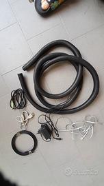 materiale elettrivo cavi e fili