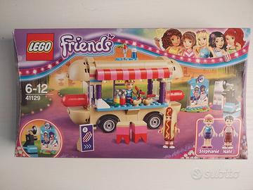 Lego Friends 41129 Il Furgone degli Hot-Dog