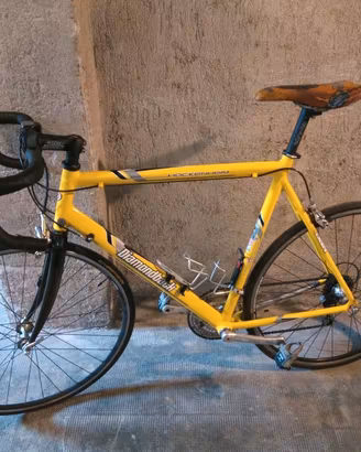 bici corsa DIAMONBACK tg 58 camp veloce  tripla
