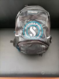 ZAINETTO SQUBAPRO  NUOVO 